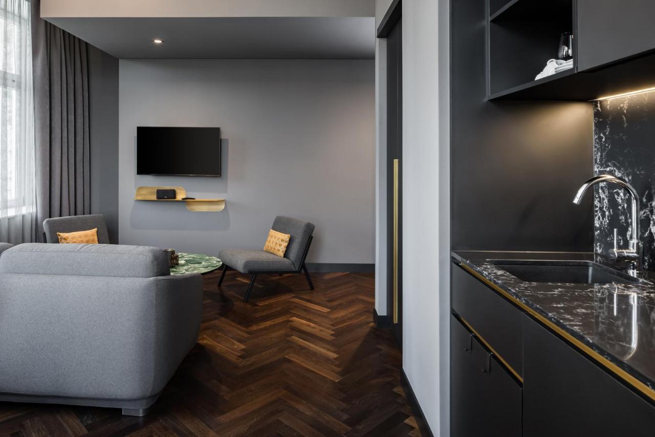 Amano Home Leipzig Dış mekan fotoğraf