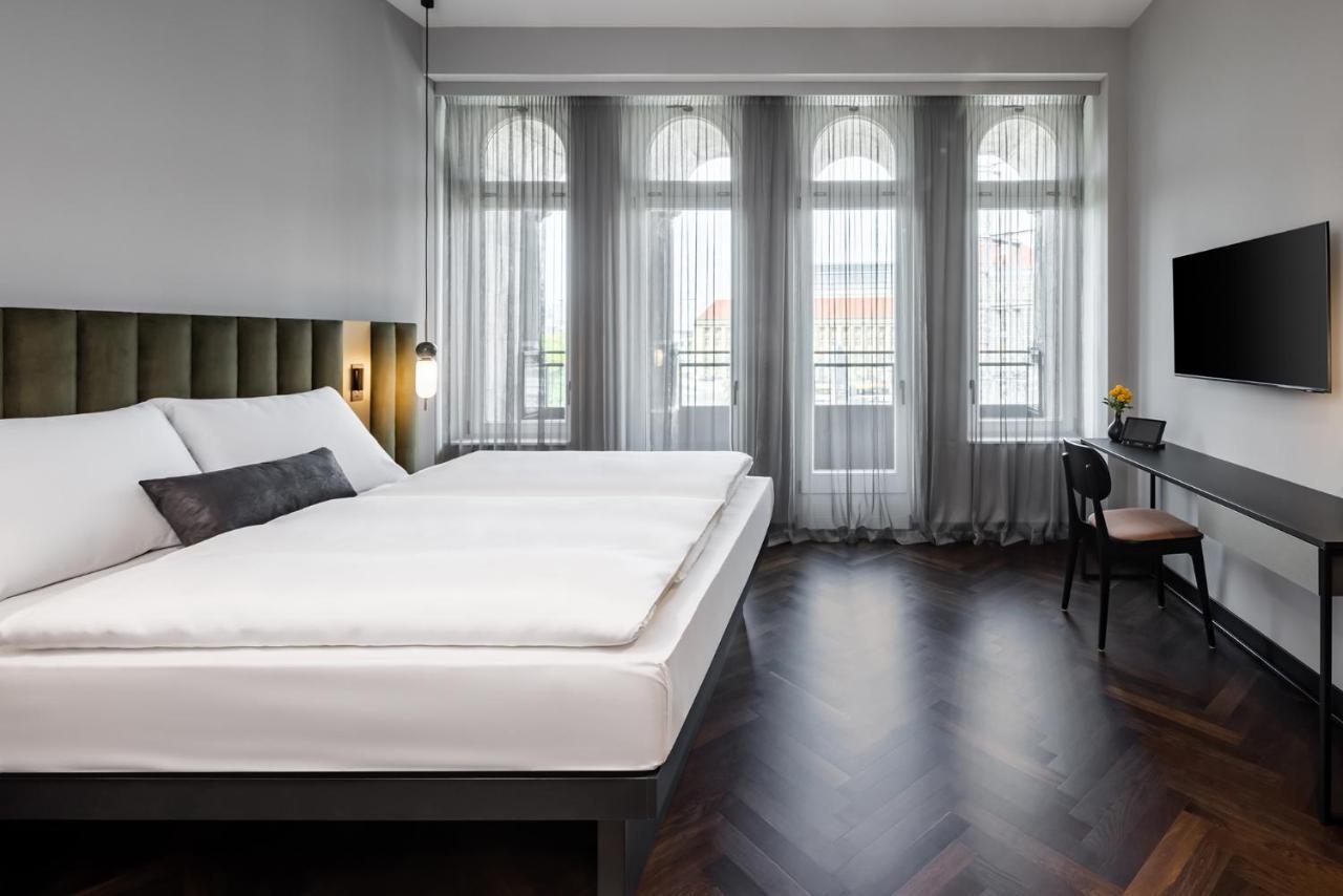 Amano Home Leipzig Dış mekan fotoğraf