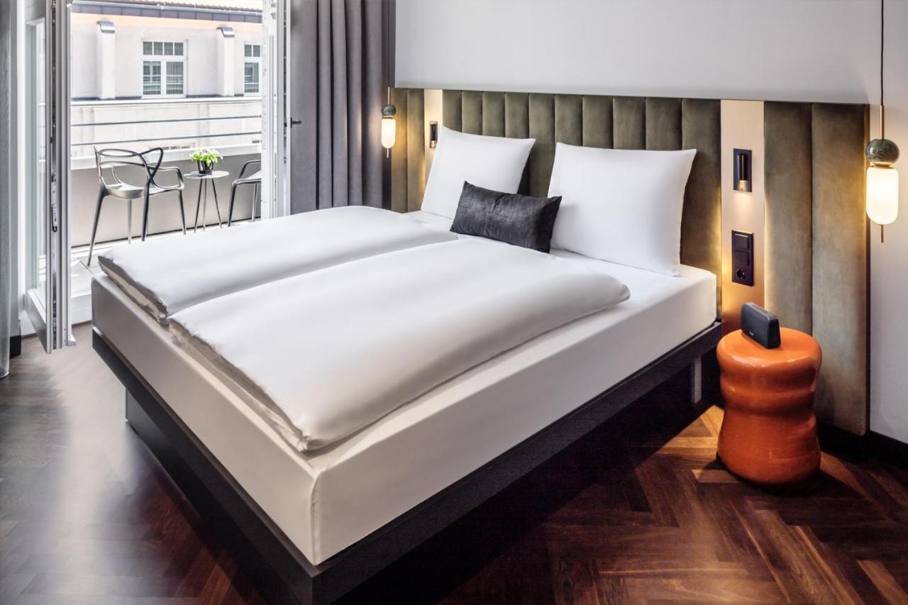 Amano Home Leipzig Dış mekan fotoğraf