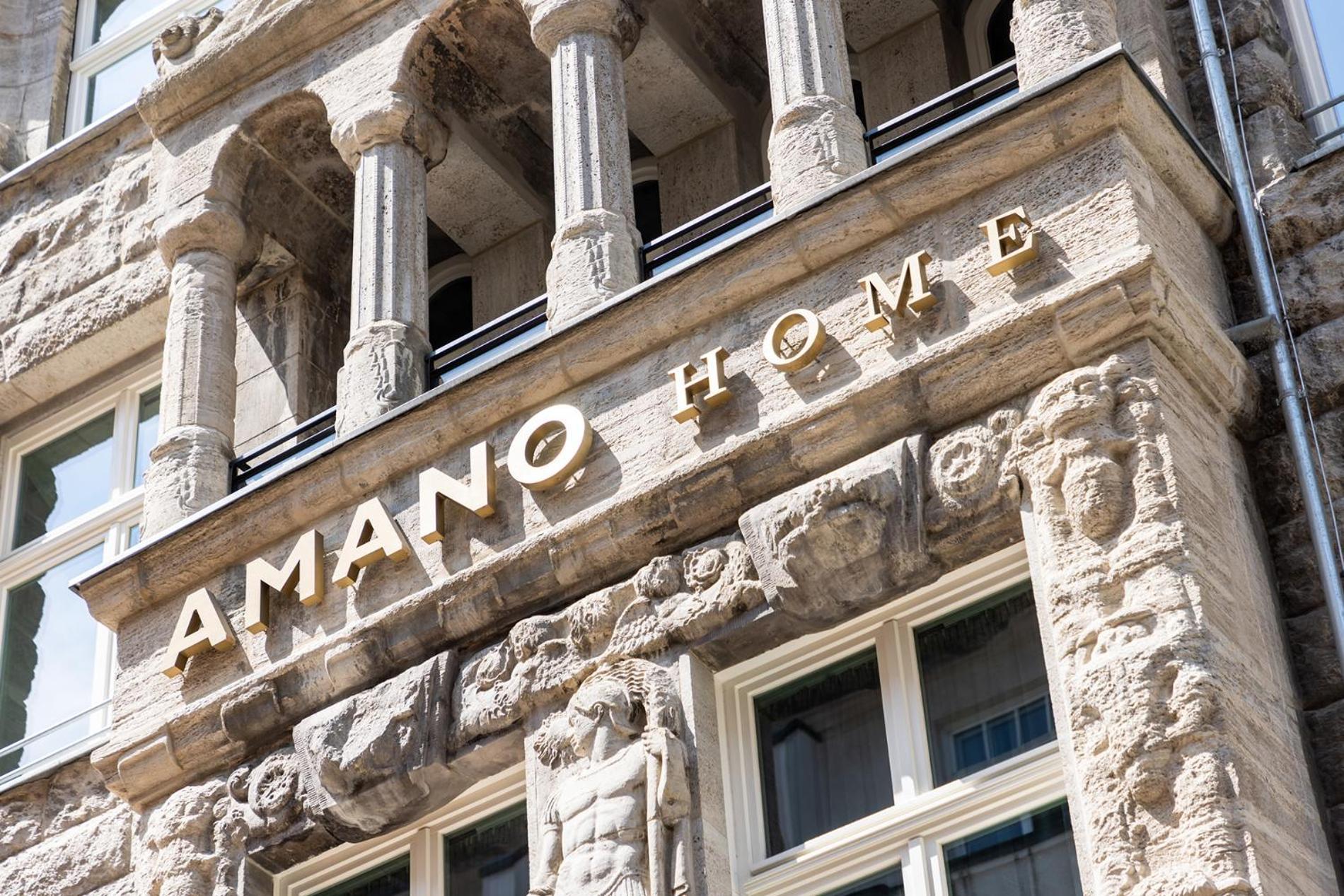 Amano Home Leipzig Dış mekan fotoğraf