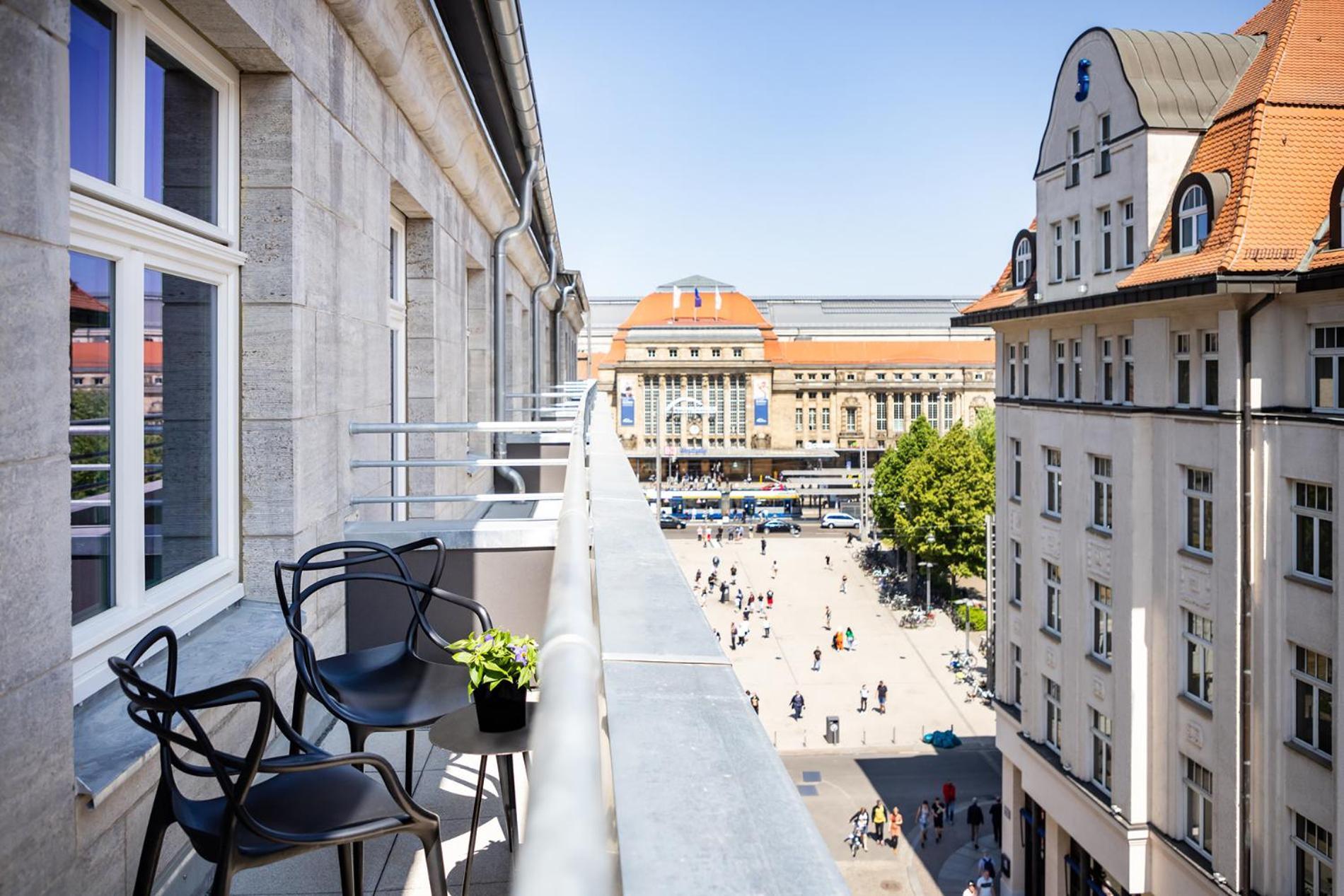 Amano Home Leipzig Dış mekan fotoğraf