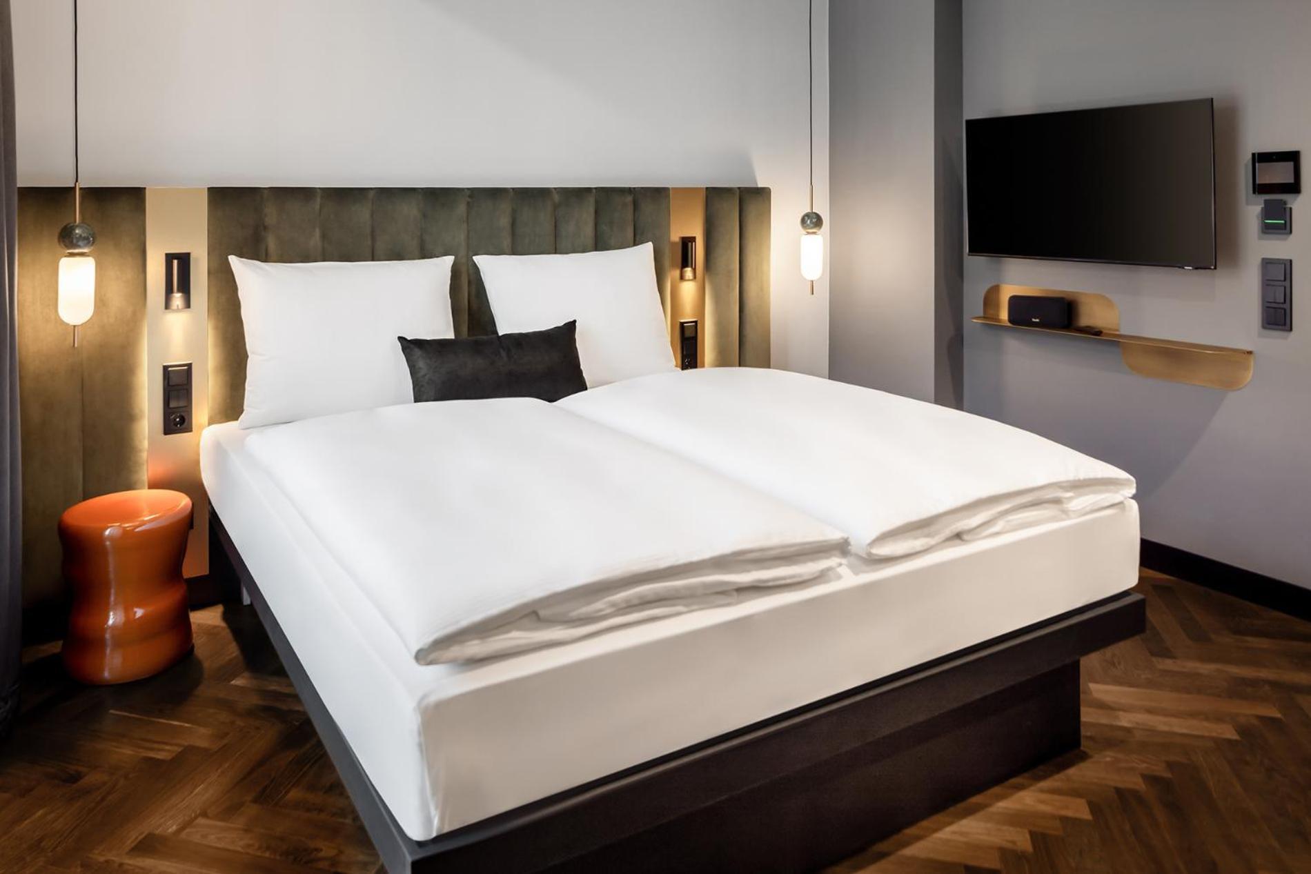Amano Home Leipzig Dış mekan fotoğraf