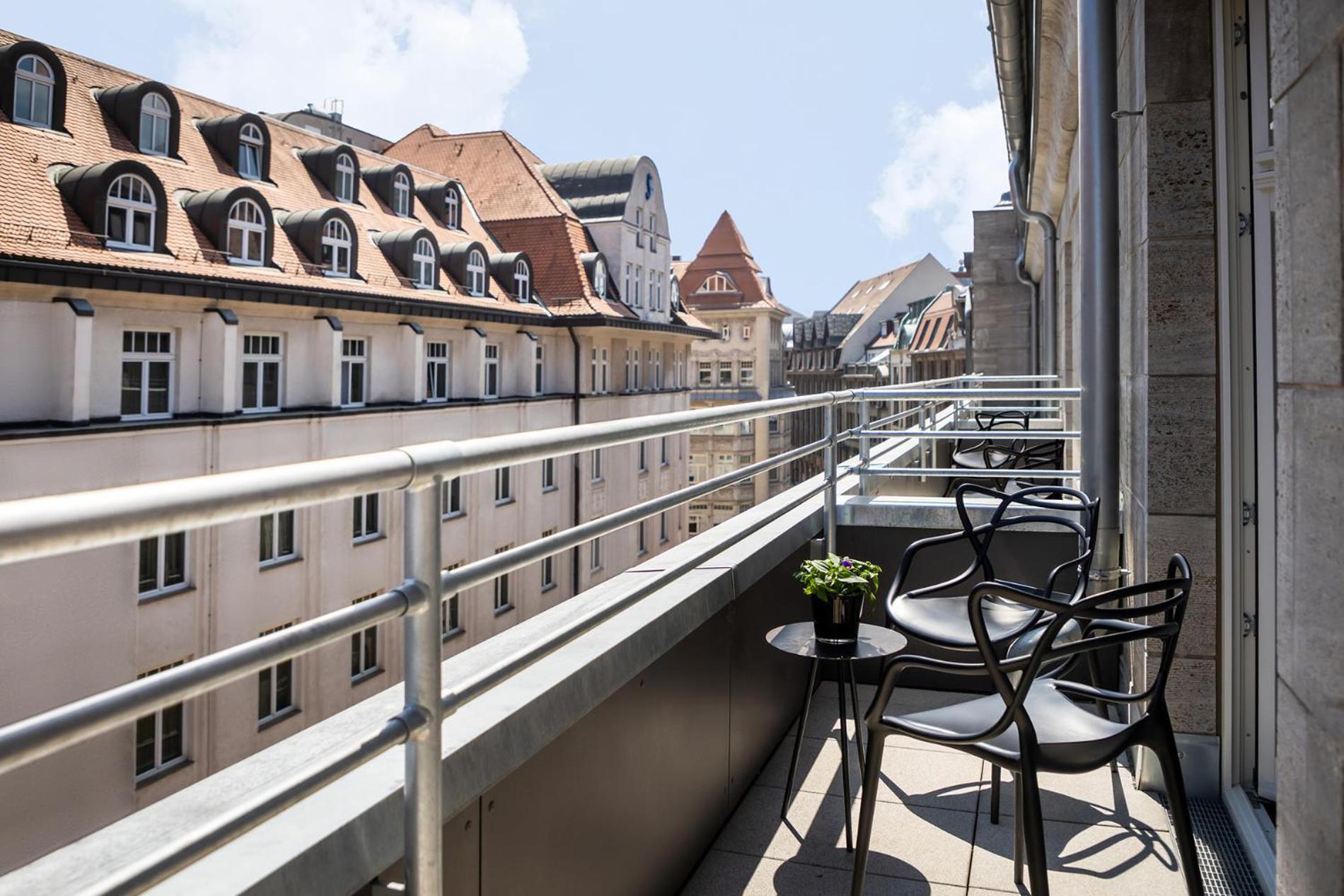 Amano Home Leipzig Dış mekan fotoğraf