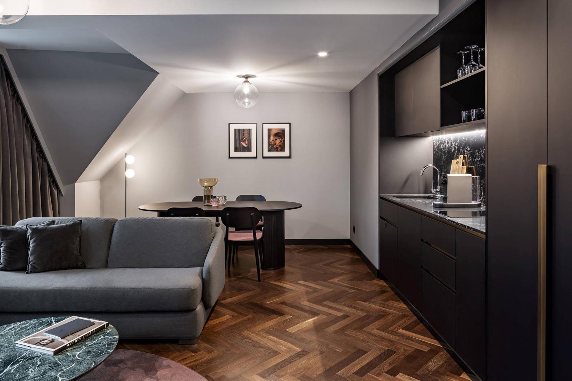 Amano Home Leipzig Dış mekan fotoğraf